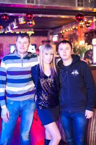 Фотоотчет : Вечеринка в KlukVabar. Суббота, 22 декабря. Изображение 3