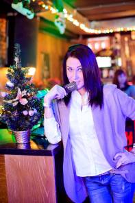 Фотоотчет : Вечеринка в KlukVabar. Суббота, 22 декабря. Изображение 7