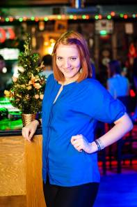 Фотоотчет : Вечеринка в KlukVabar. Суббота, 22 декабря. Изображение 9