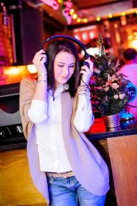 Фотоотчет : Вечеринка в KlukVabar. Суббота, 22 декабря. Изображение 10