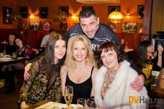 Фотоотчет : Новый год в Crossroad. Вторник,  1 января. Изображение 6