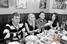 Фотоотчет : Новый год в Crossroad. Вторник,  1 января. Изображение 8