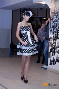 Фотоотчет : Презентация коллекции вечерних платьев. Пятница, 22 февраля. Изображение 1