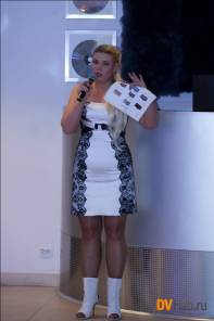 Фотоотчет : Презентация коллекции вечерних платьев. Пятница, 22 февраля. Изображение 12