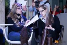 Фотоотчет : Презентация коллекции вечерних платьев. Пятница, 22 февраля. Изображение 13