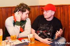 Фотоотчет : Jagermeister party. Пятница,  5 апреля. Изображение 6