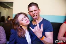 Фотоотчет : Partyhard. Суббота, 27 апреля. Изображение 4