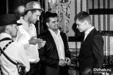 Фотоотчет : Мафия в стиле Vendetta. Среда,  1 мая. Изображение 3