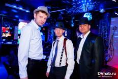 Фотоотчет : Мафия в стиле Vendetta. Среда,  1 мая. Изображение 7