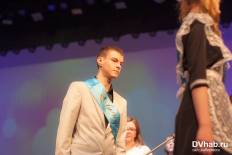 Фотоотчет Средняя школа №15: Последний звонок в школе № 15. Пятница, 24 мая. Изображение 4