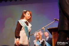 Фотоотчет Средняя школа №15: Последний звонок в школе № 15. Пятница, 24 мая. Изображение 7