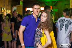 Фотоотчет Дельфин: Ночь на пляже. Суббота,  6 июля. Изображение 8