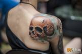 : Пятая дальневосточная Tatoo Piercing конвенция. Воскресенье, 21 июля