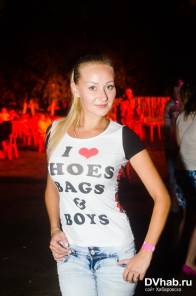 Фотоотчет Дельфин: Стрела Party. Суббота, 10 августа. Изображение 5