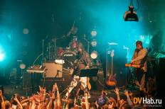 Фотоотчет : Мумий Тролль. Четверг, 29 августа. Изображение 5