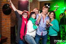 Фотоотчет : Живой звук в Диккенсе. Суббота, 19 октября. Изображение 4