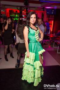 Фотоотчет : Вечера в стиле Мулен Руж. Суббота, 21 декабря. Изображение 3