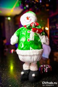 Фотоотчет : Новогодний Non Stop. Пятница,  3 января. Изображение 10