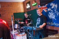 Фотоотчет : Живой звук в Диккенсе. Суббота, 11 января. Изображение 6