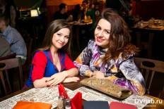 Фотоотчет : Группа Glaza. Пятница, 31 января. Изображение 1