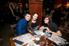 Фотоотчет : SATURDAY. Суббота,  8 февраля. Изображение 8