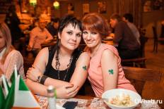 Фотоотчет : BIG IRISH PARTY (Большая ирландская вечеринка) в CROSSROAD. Пятница, 21 марта. Изображение 7