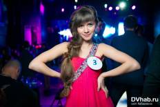 Фотоотчет : Мисс ДВГУПС в Velicano!. Пятница, 25 апреля. Изображение 1