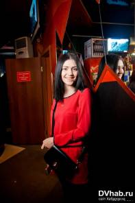 Фотоотчет : Конкурс: девушка недели. Суббота, 10 мая. Изображение 4