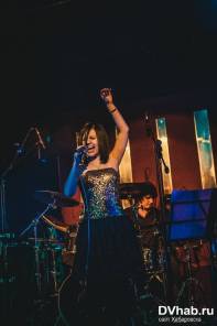 Фотоотчет : Кавер-группа "ВИШНЁЁВЫЙ КОКТЕЙЛЬ". Суббота, 17 мая. Изображение 9