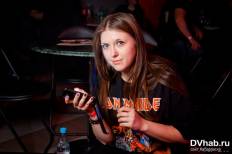 Фотоотчет : B.BAYLEY & P.DI'ANNO ex-IRON MAIDEN в Хабаровске!. Среда, 21 мая. Изображение 3