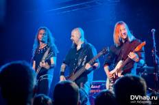 Фотоотчет : B.BAYLEY & P.DI'ANNO ex-IRON MAIDEN в Хабаровске!. Среда, 21 мая. Изображение 5