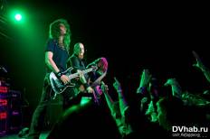 Фотоотчет : B.BAYLEY & P.DI'ANNO ex-IRON MAIDEN в Хабаровске!. Среда, 21 мая. Изображение 7