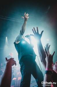 Фотоотчет : B.BAYLEY & P.DI'ANNO ex-IRON MAIDEN в Хабаровске!. Среда, 21 мая. Изображение 8