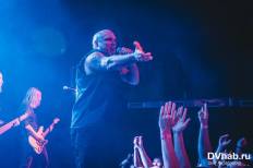 Фотоотчет : B.BAYLEY & P.DI'ANNO ex-IRON MAIDEN в Хабаровске!. Среда, 21 мая. Изображение 10