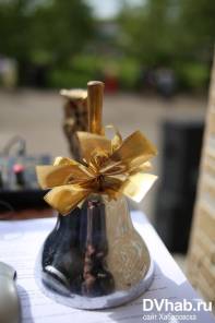 Фотоотчет Средняя школа №83: Последний звонок в школе № 83. Пятница, 23 мая. Изображение 32