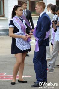 Фотоотчет Ритм: Последний звонок в лицее "Ритм". Пятница, 23 мая. Изображение 6