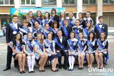 Фотоотчет Ритм: Последний звонок в лицее "Ритм". Пятница, 23 мая. Изображение 8