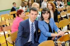 Фотоотчет Средняя школа №10: Последний звонок в школе № 10. Пятница, 23 мая. Изображение 2