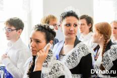 Фотоотчет Средняя школа №10: Последний звонок в школе № 10. Пятница, 23 мая. Изображение 6