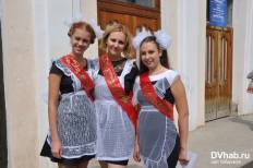 Фотоотчет : Последний звонок в школе № 37. Пятница, 23 мая. Изображение 1