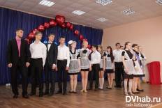 Фотоотчет Средняя школа №47: Последний звонок в школе №47. Пятница, 23 мая. Изображение 10