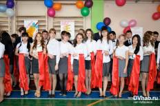 Фотоотчет Гимназия №3 им. М. Ф. Панькова: Последний звонок в Гимназии №3. Пятница, 23 мая. Изображение 4