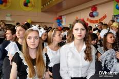 Фотоотчет Гимназия №3 им. М. Ф. Панькова: Последний звонок в Гимназии №3. Пятница, 23 мая. Изображение 8