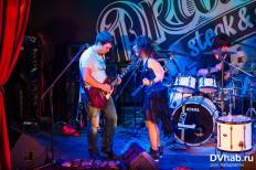 Фотоотчет : Кавер-группа "ВИШНЁЁВЫЙ КОКТЕЙЛЬ". Суббота, 24 мая. Изображение 10