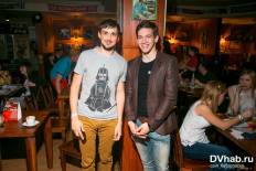 Фотоотчет : Большой Stand Up Comedy проект!. Среда, 28 мая. Изображение 10