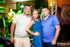 Фотоотчет : Концерт группы "Ничего личного". Суббота, 21 июня. Изображение 8