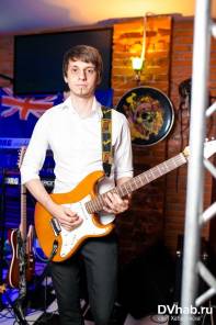 Фотоотчет : Концерт группы "Ничего личного". Суббота, 21 июня. Изображение 10