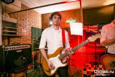 Фотоотчет : Концерт группы "Ничего личного". Пятница,  4 июля. Изображение 6