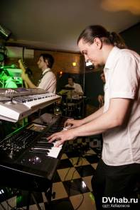 Фотоотчет : Концерт группы "Ничего личного". Пятница,  4 июля. Изображение 8