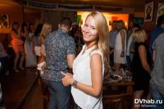 Фотоотчет : Dance saturday!. Суббота, 12 июля. Изображение 4